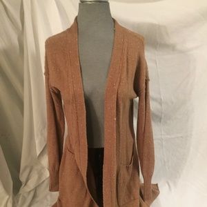 London Kaye duster cardigan